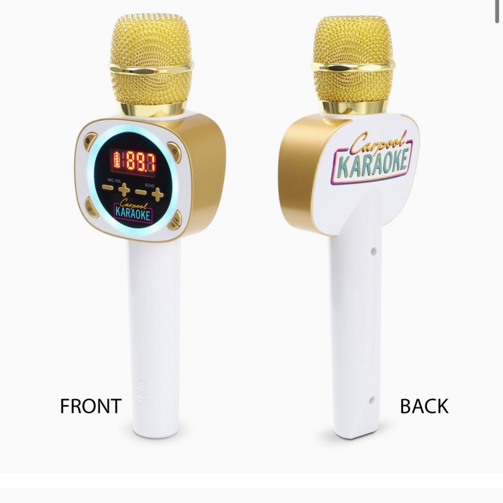 Carpool Karaoke The Mic